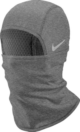 nike ski mask gray